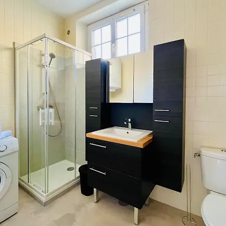 דירה Lovely Place In Caen's Historic Center קאין